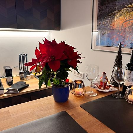 Artappartement Leipzig Eksteriør billede