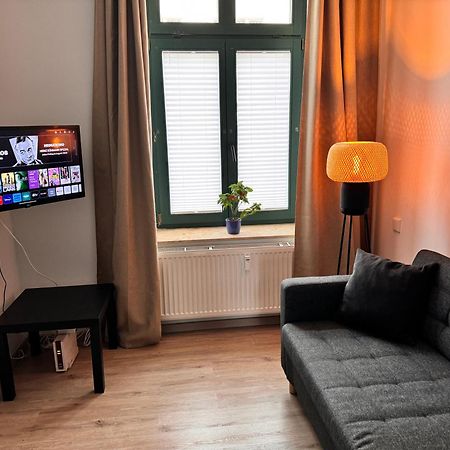 Artappartement Leipzig Eksteriør billede