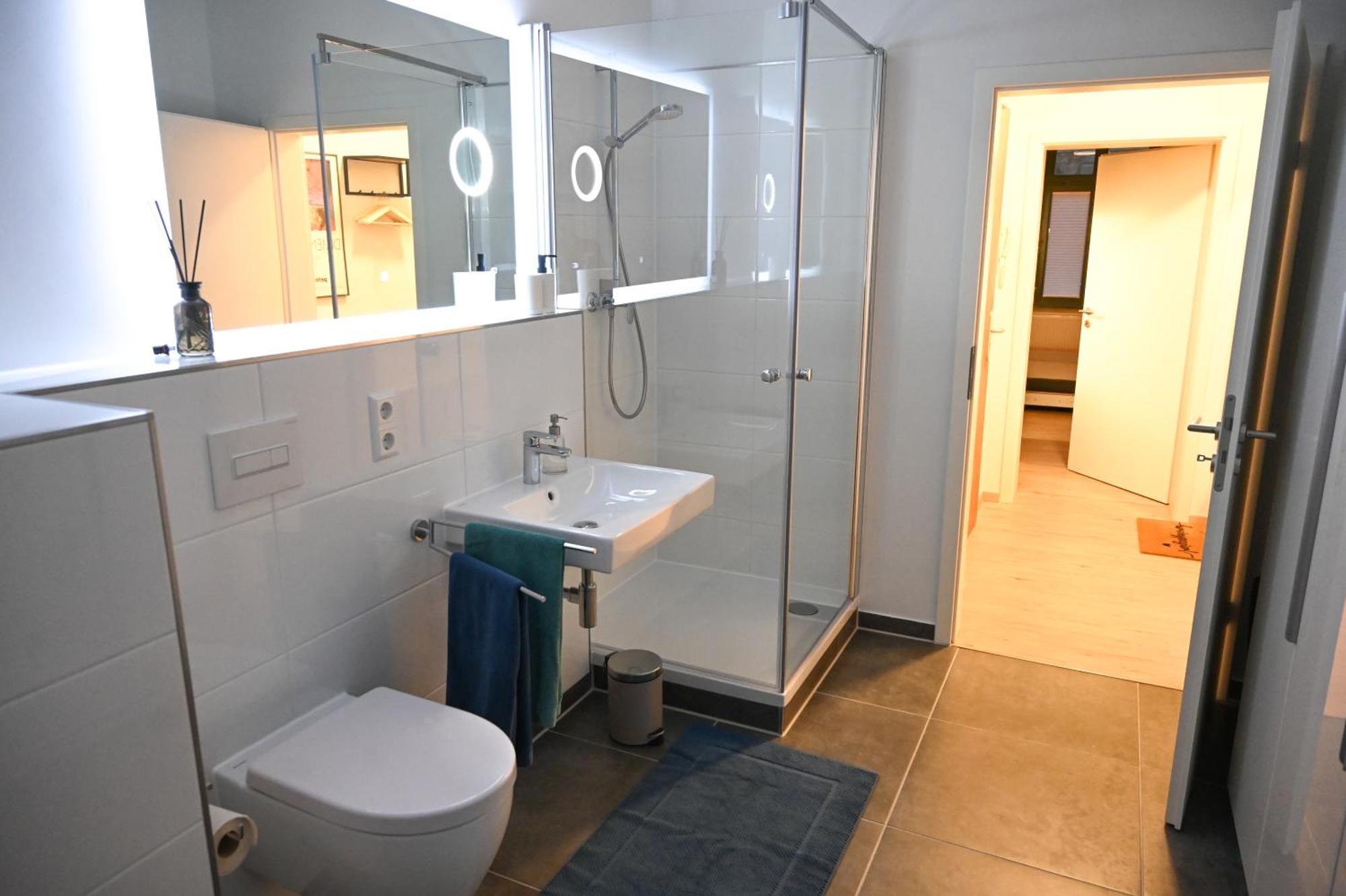 Artappartement Leipzig Eksteriør billede